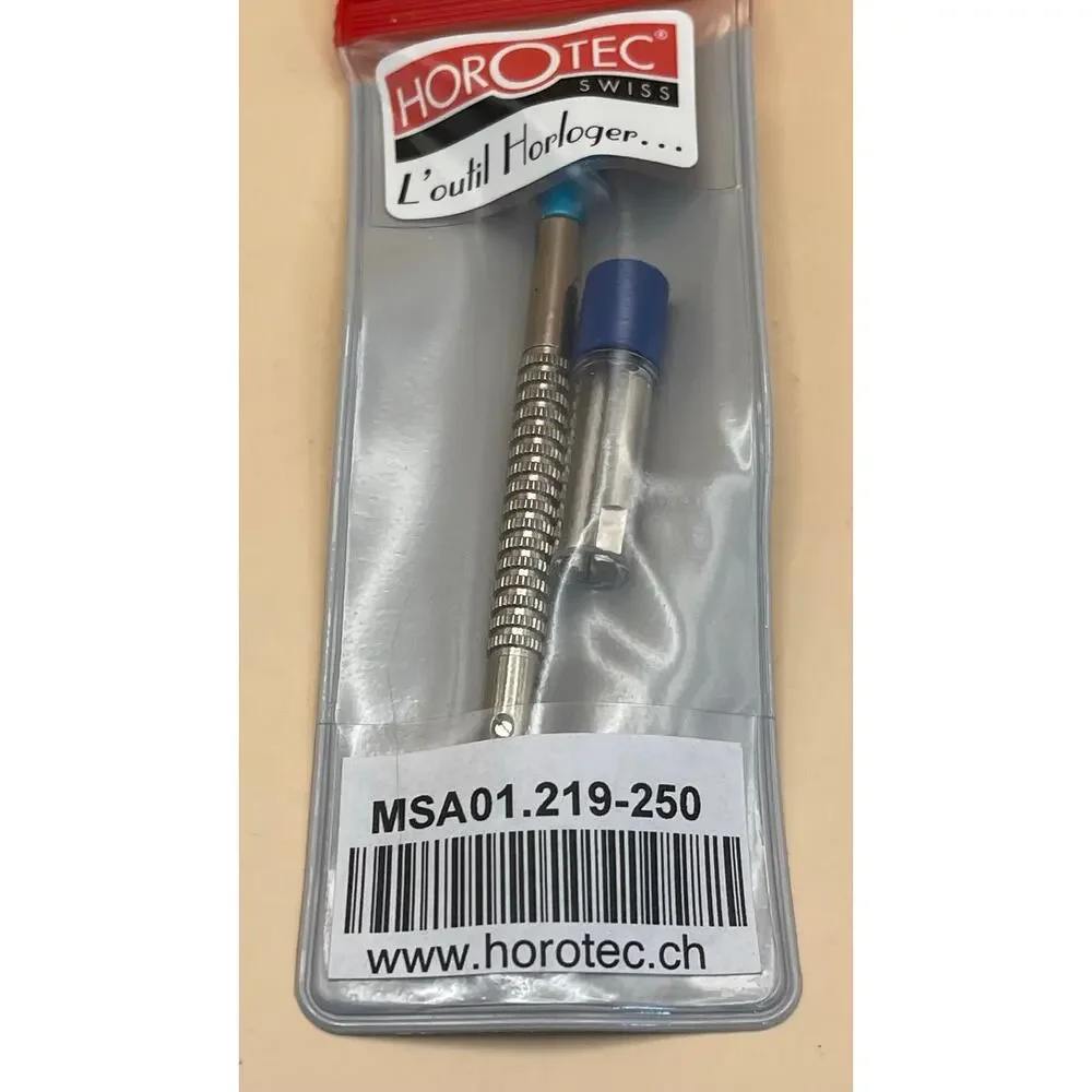 Horotec MSA01.219-250 Watchmaker Screwdriver 2.50mm New